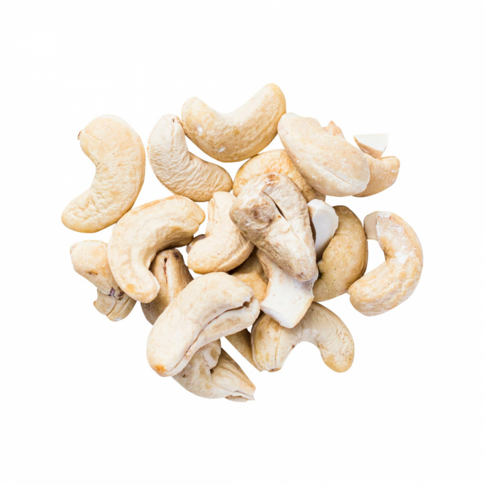 Cashews Whole Organic - The Health Shop