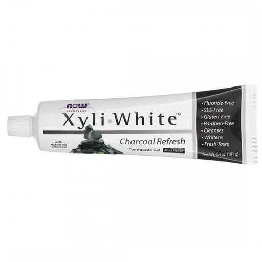 Xyliwhite Charcoal Refresh Toothpaste Gel - The Health Shop