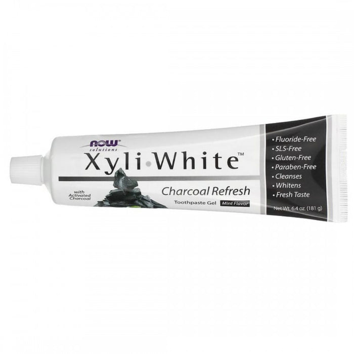 Xyliwhite Charcoal Refresh Toothpaste Gel - The Health Shop