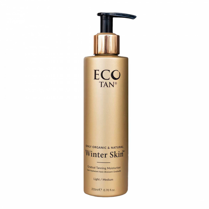 ECO TAN Winter Skin 200ml - The Health Shop