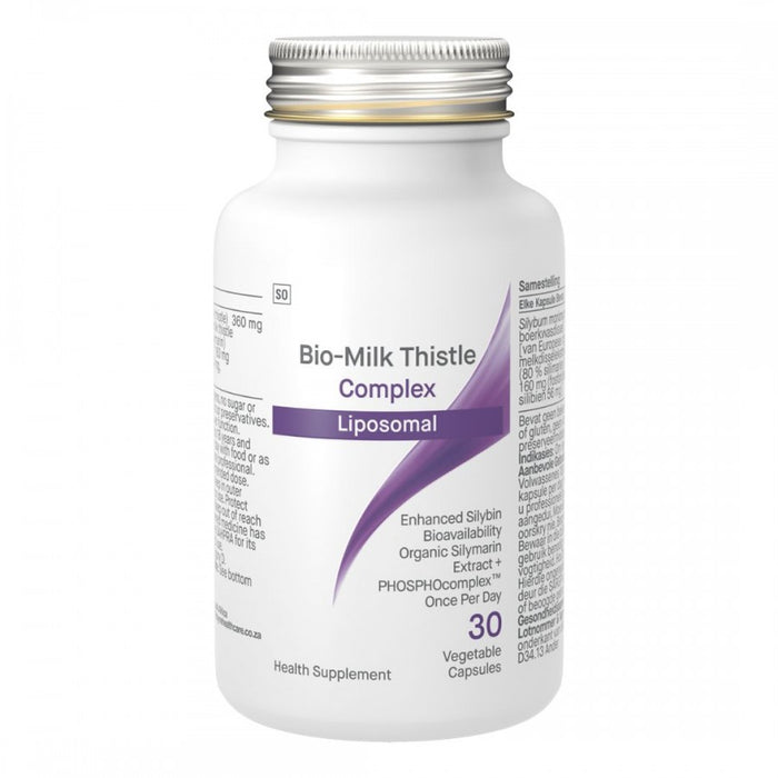 Coyne Healthcare Bio-Milk Thistle Complex 30vcaps - The Health Shop