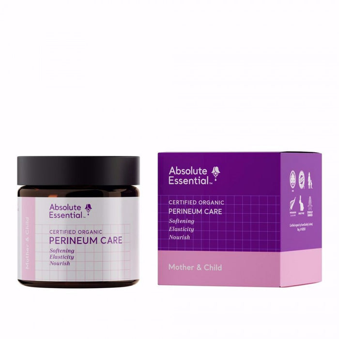 Absolute Essential Perineum Care (Organic) 50ml - The Health Shop