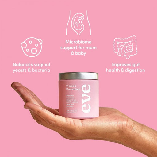 Eve Wellness V Good Probiotics 30 vege caps - The Health Shop