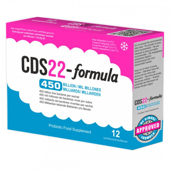 CDS22-Formula 450 Billion 12 sachets - The Health Shop