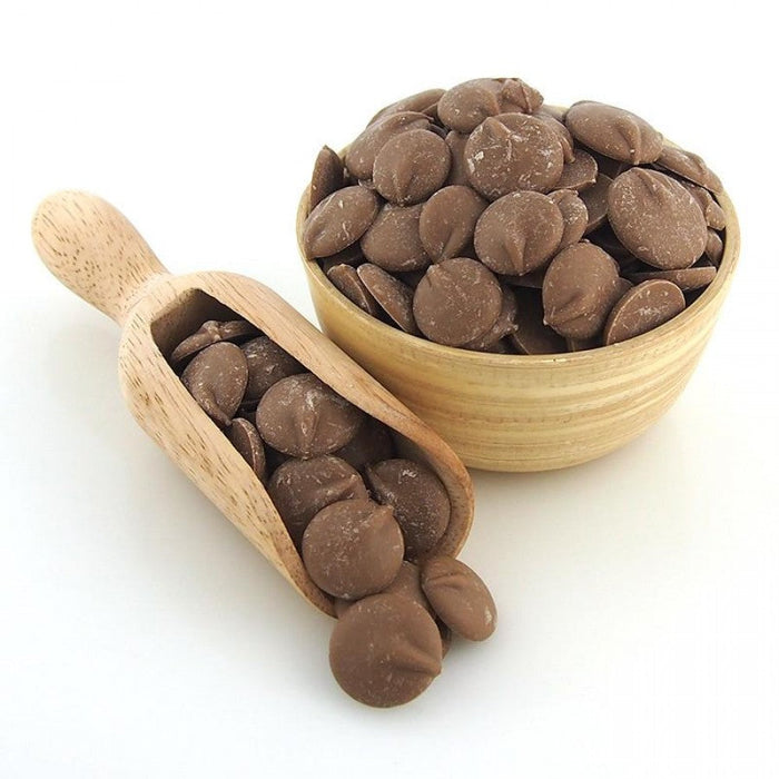 Carob Buttons 200g - The Health Shop