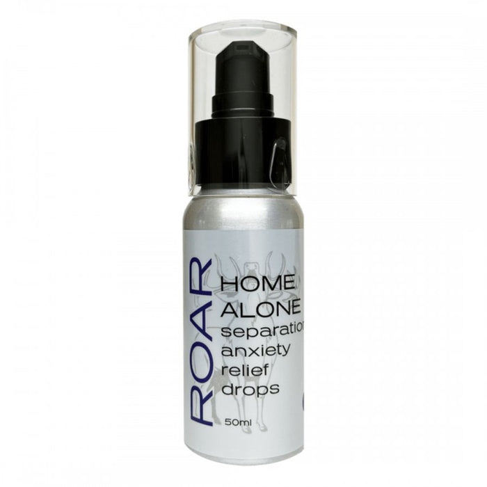 ROAR Home Alone separation anxiety relief drops 50ml - The Health Shop