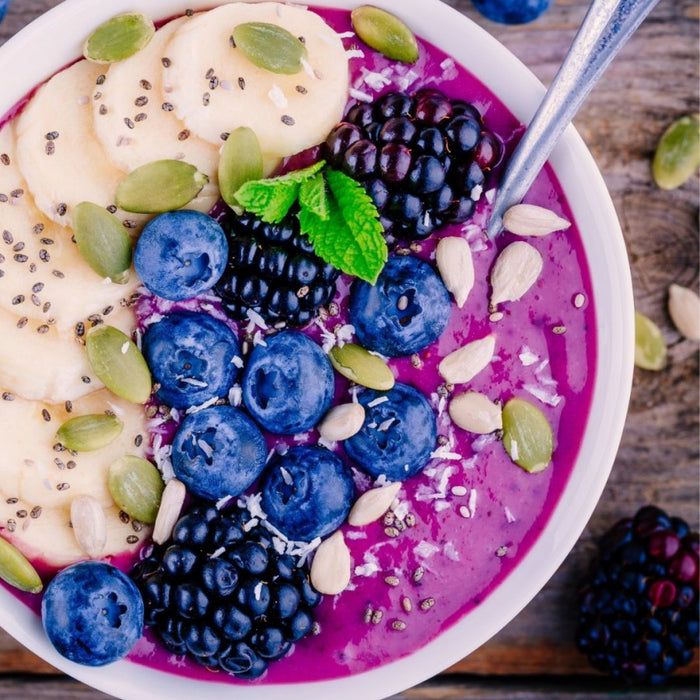 Matakana Superfoods Açai Bowl Premix 240g - The Health Shop