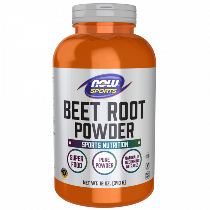 NOW Sports Beet Root Powder 340g - The Health Shop