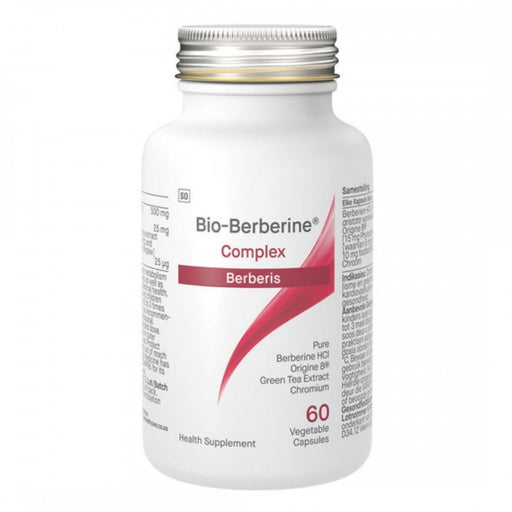 Coyne Healthcare Bio-Berberine Complex 60vcaps - The Health Shop