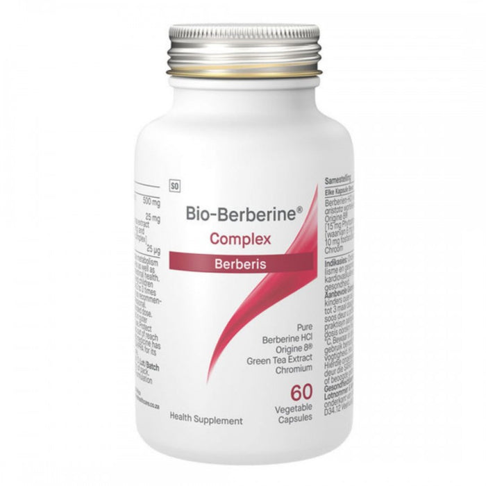 Coyne Healthcare Bio-Berberine Complex 60vcaps - The Health Shop