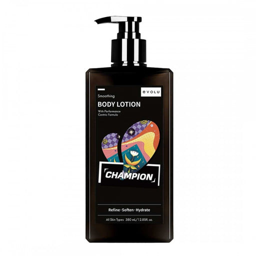 Evolu Smoothing Body Lotion 380ml - The Health Shop