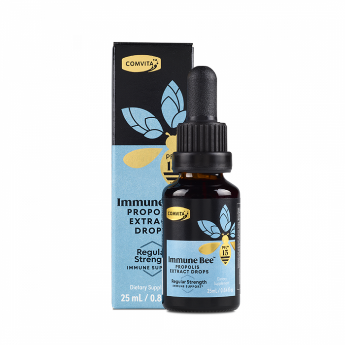 Comvita Immune Bee Propolis Extract Drops PFL15 25ml - The Health Shop