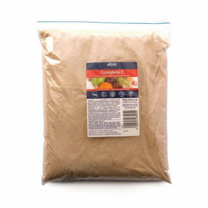 Complete C powder 100g - The Health Shop