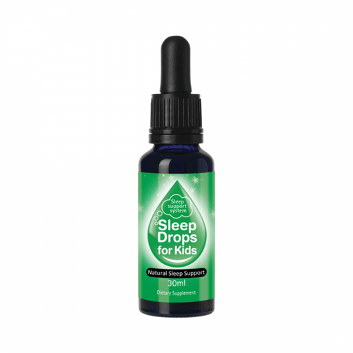 SleepDrops for Kids 30ml - The Health Shop