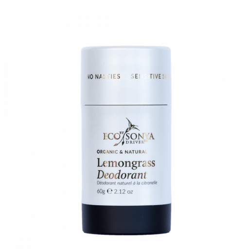 Eco by Sonya Lemongrass Deodorant 60g - The Health Shop