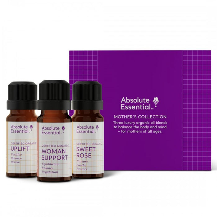 Absolute Essential Mother's Collection (Organic) - The Health Shop