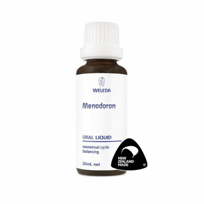 Weleda Menodoron 30ml - The Health Shop
