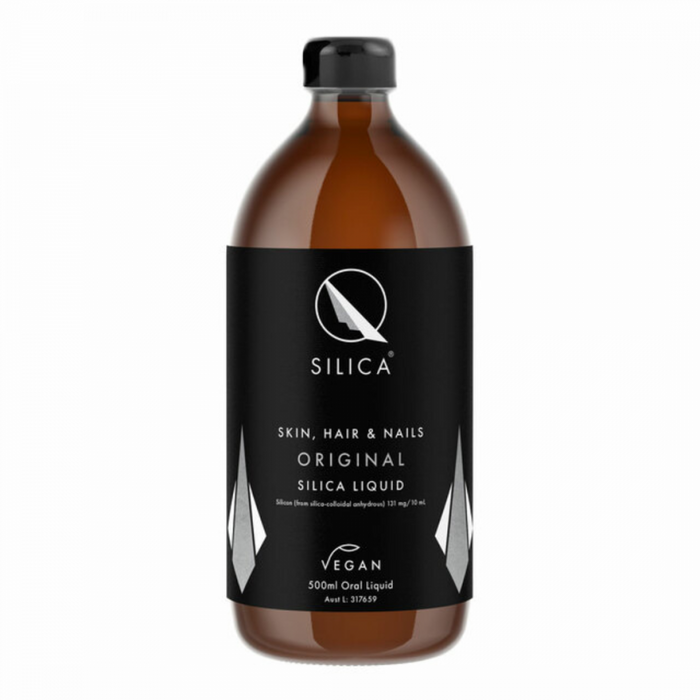 QSILICA Original Silica Liquid 500ml - The Health Shop
