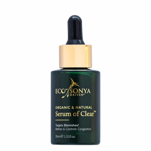 Eco by Sonya Serum of Clear 30ml - The Health Shop