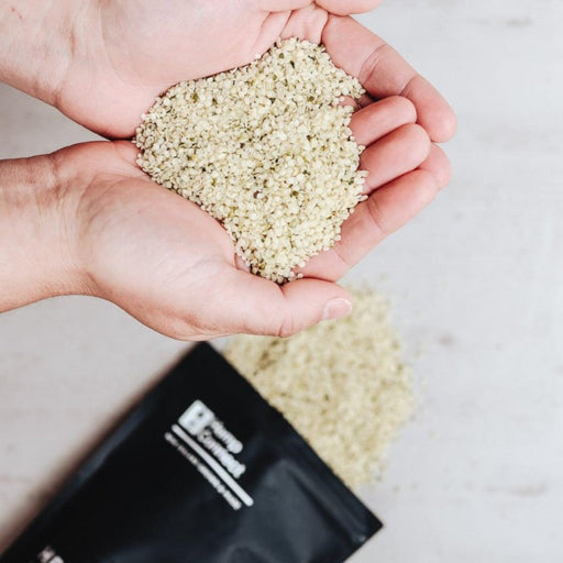 Hemp Connect Hemp Hearts 1kg - The Health Shop