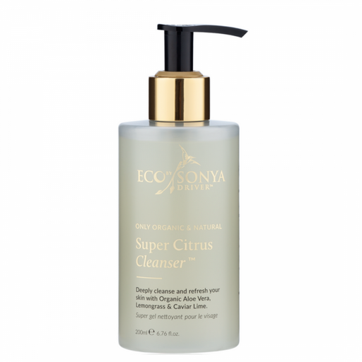 Eco by Sonya Super Citrus Cleanser 200ml - The Health Shop