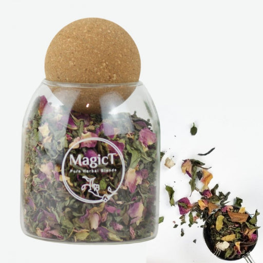 MagicT Daily Energizer 50g Glass Jar - The Health Shop