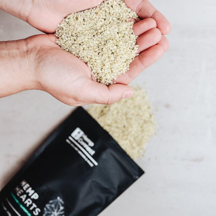 Hemp Connect Hemp Hearts 250g - The Health Shop