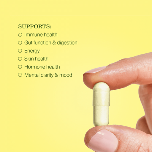 BePure Zinc Restore 30 vege caps - The Health Shop