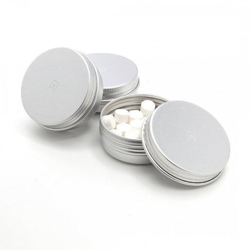 Dr Hisham's VITAL MINTS single 40 tab tin - The Health Shop