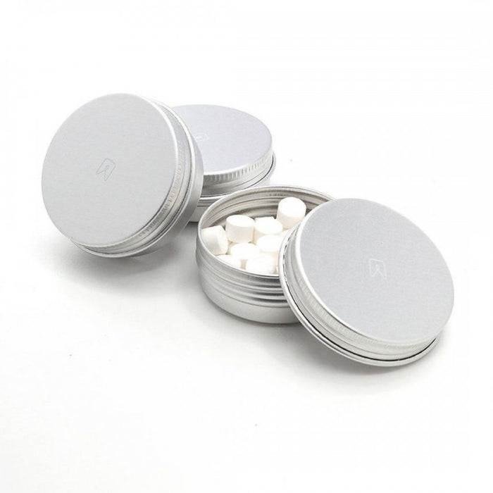 Dr Hisham's VITAL MINTS single 40 tab tin - The Health Shop