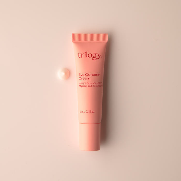 Trilogy Eye Contour Cream, 10ml - The Health Shop