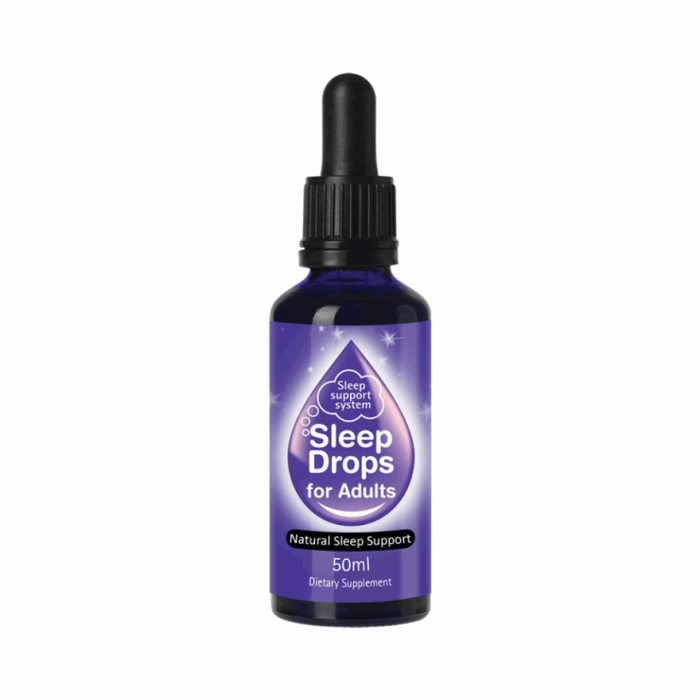 SleepDrops for Adults 50ml - The Health Shop