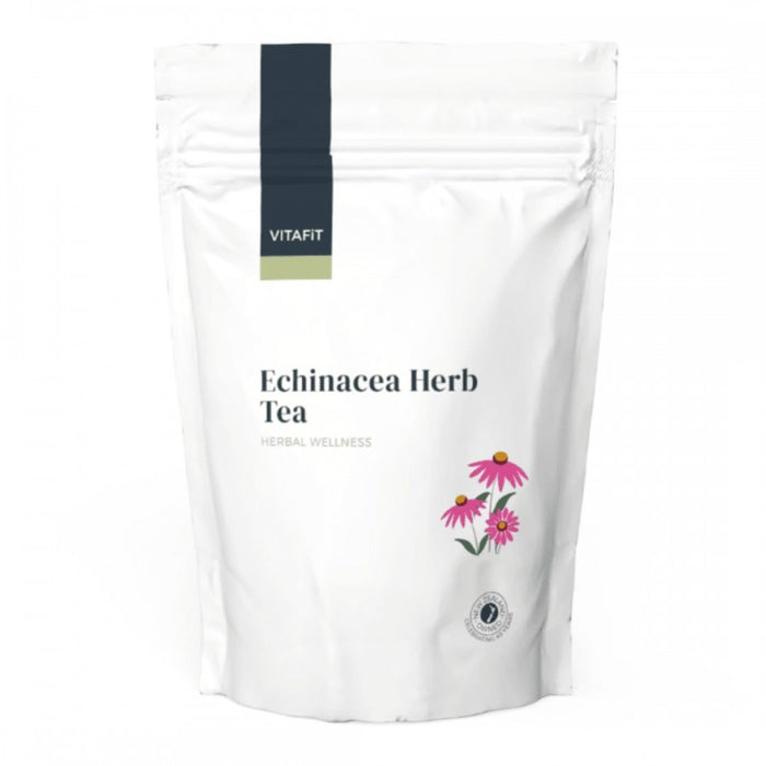 VITAFiT Echinacea Herb Tea 150g Loose Tea Herb - The Health Shop