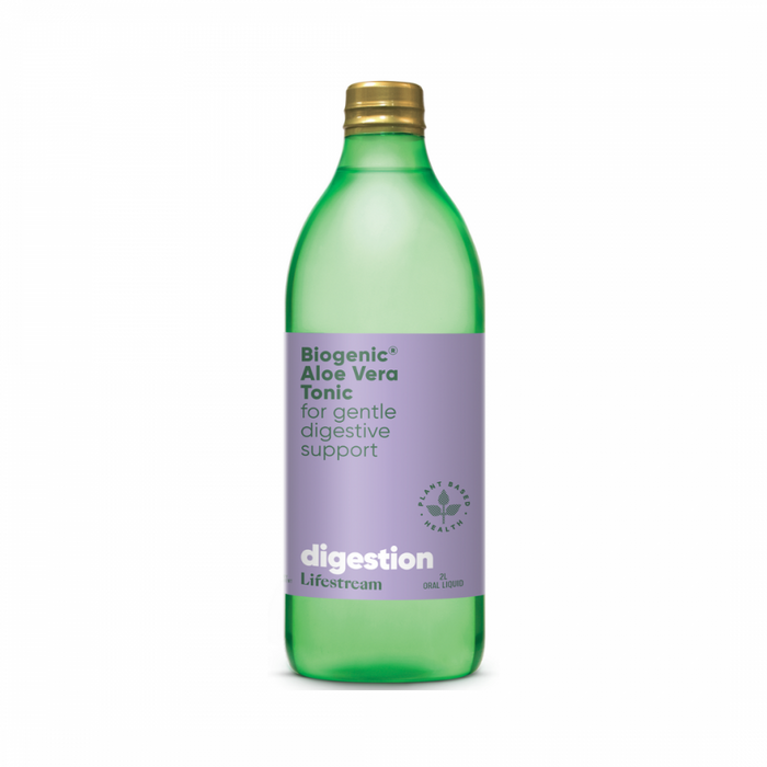 Lifestream Biogenic Aloe Vera Tonic 2L - The Health Shop