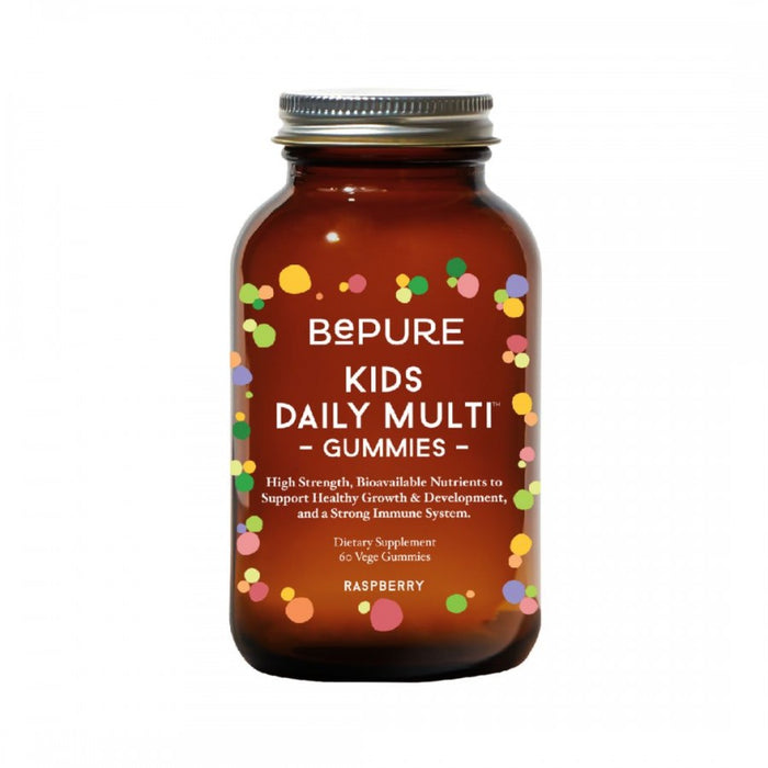 BePure Kids Daily Multi - Gummies - 60 vege gummies - The Health Shop