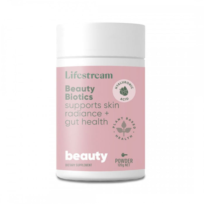 Lifestream Beauty Biotics powder 120g - The Health Shop