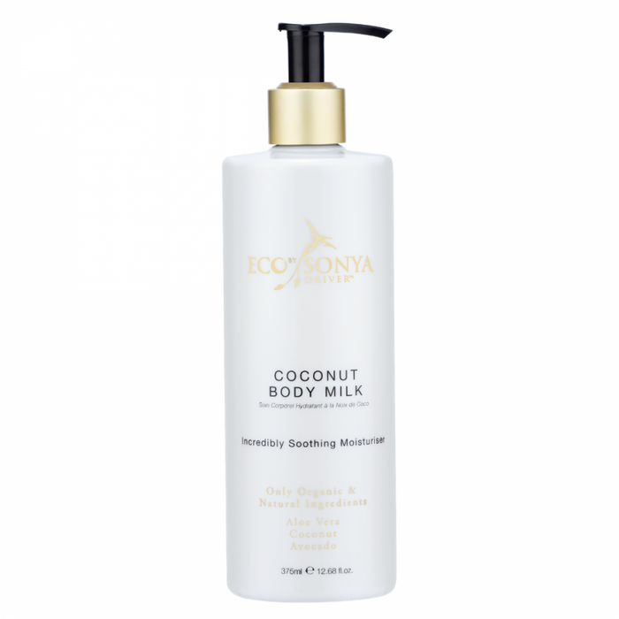 Eco by Sonya Coconut Body Milk 375ml - The Health Shop