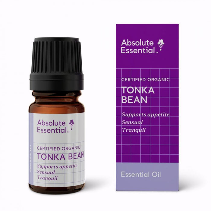 Absolute Essential Tonka Bean (Organic) 2ml - The Health Shop