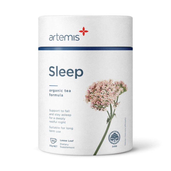 Artemis Organic Sleep Tea 30g - The Health Shop
