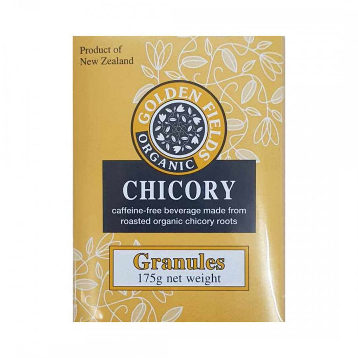 Golden Fields Organic Chicory Granules 175g - The Health Shop