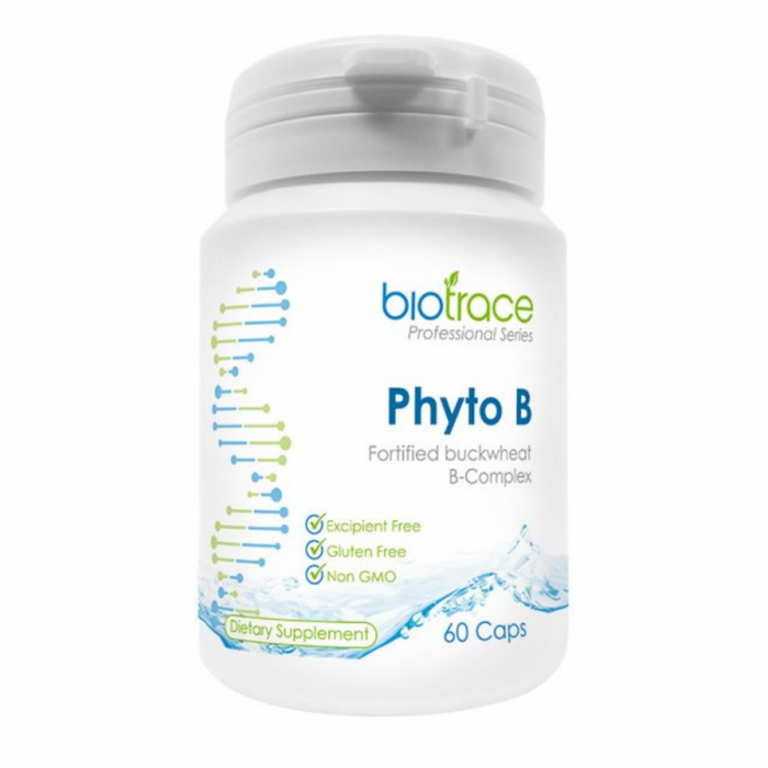 BioTrace Phyto B 60caps - The Health Shop