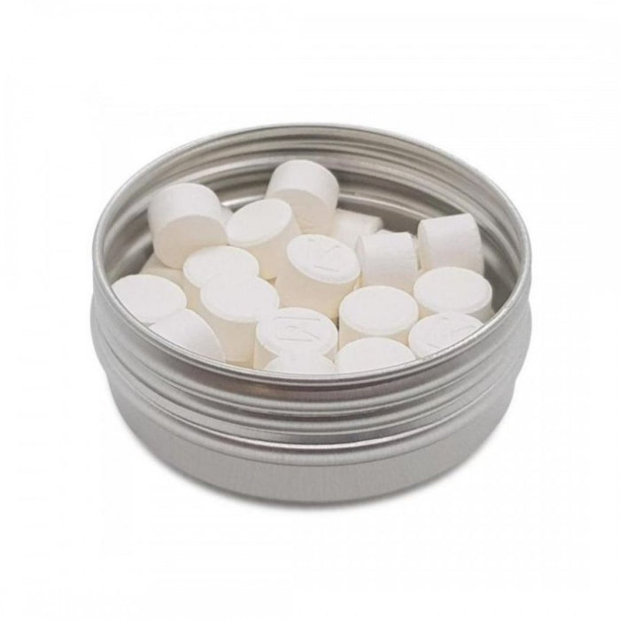 Dr Hisham's VITAL MINTS single 40 tab tin - The Health Shop