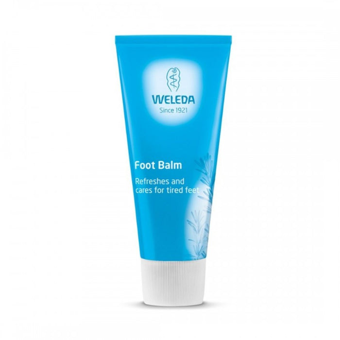 Weleda Foot Balm 75ml - The Health Shop