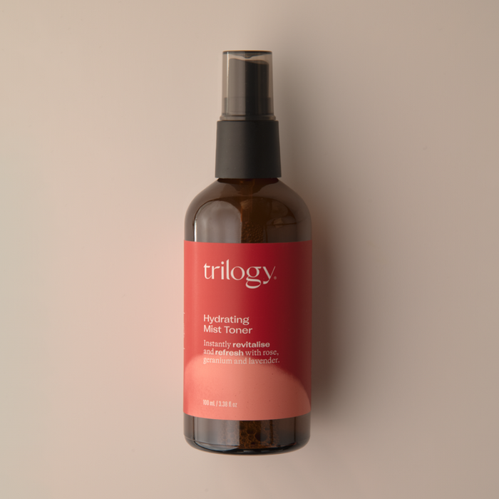 Trilogy Hydrating Mist Toner, 100ml - The Health Shop