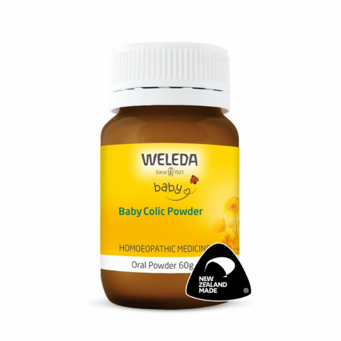 Weleda Baby Colic Powder 60g - The Health Shop