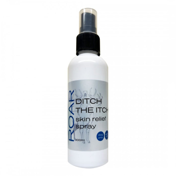 ROAR Ditch the Itch skin relief spray 100ml - The Health Shop