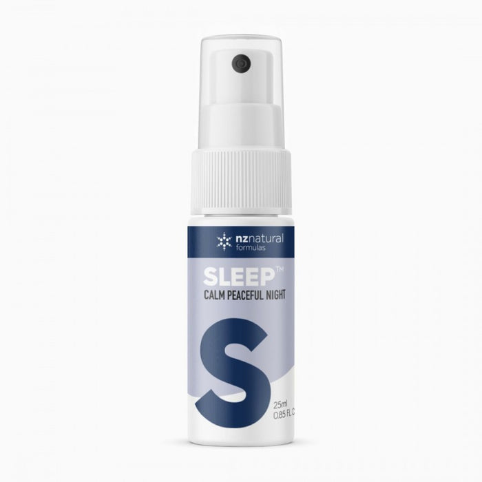 NZ Natural Formulas SLEEP 25ml Spray - The Health Shop