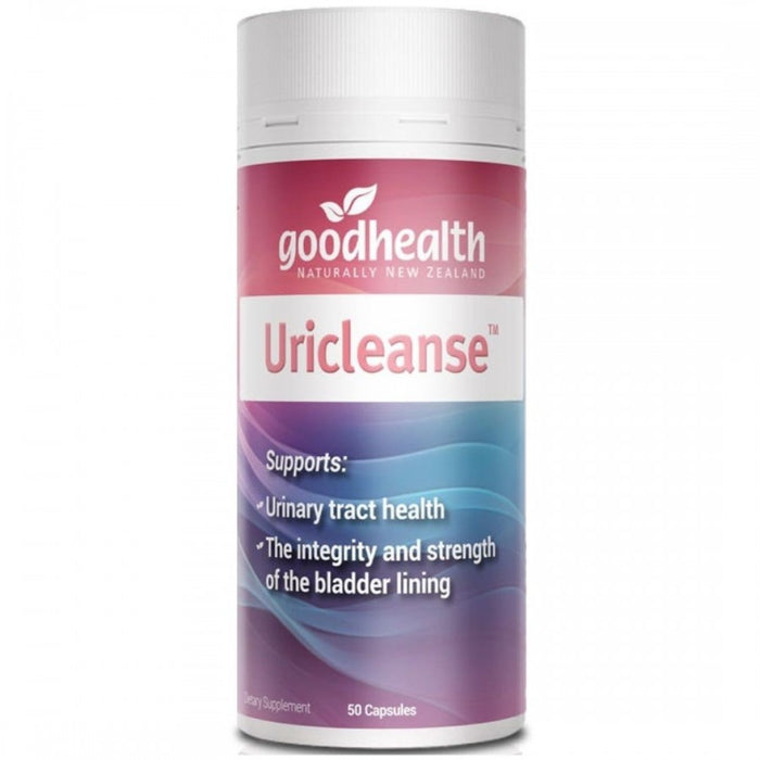 Goodhealth Uricleanse 50caps - The Health Shop
