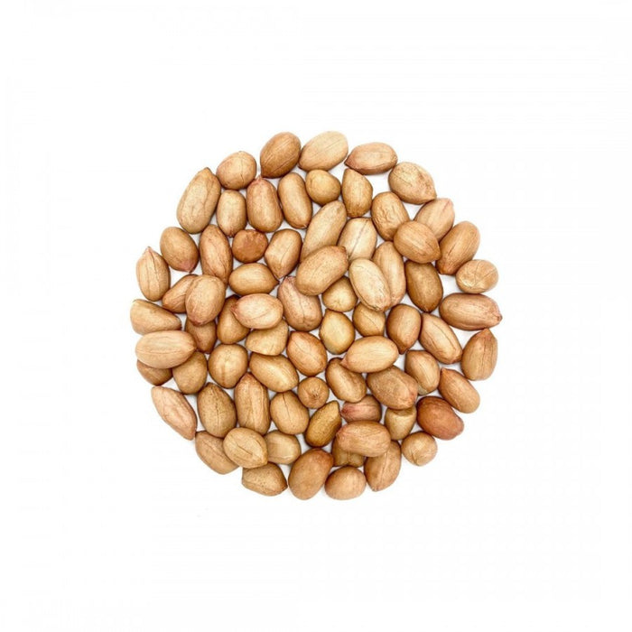 Peanuts, Raw Organic 500g - The Health Shop