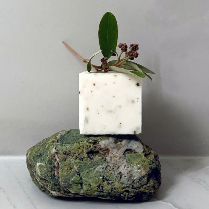 OKU Kawakawa & Kūmarahou Soap Bar 100g - The Health Shop